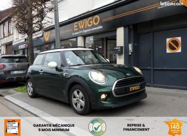 Achat Mini One 1.2 100 PREMIÈRE MAIN + ENTRETIEN À JOUR TOIT OUVRANT Occasion