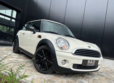 Achat Mini One 1.4i 70pk ,17 Cooper S alu,AIRCO / HALF LEDER / Garantie Occasion