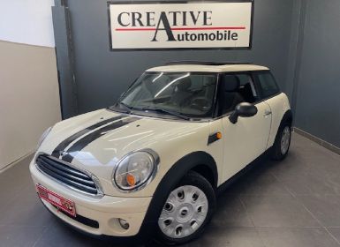 Achat Mini One 1.4i 75 CV 127 000 KMS Toit ouvrant Occasion