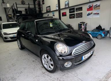 Mini One 1.4i 95ch TOIT OUVRANT PANORAMIQUE AV AR