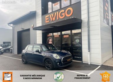 Mini One 1.5 135 COOPER BVA HEDDON STREET + CAMERA DE RECUL APPLE CARPLAY TOIT PANORAMIQUE OUVRANT