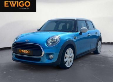 Vente Mini One 1.5 135 COOPER SIEGES CHAUFFANTS FEUX LED AVANT Occasion