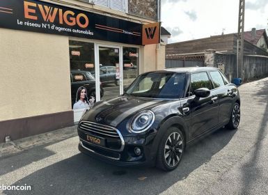 Achat Mini One 1.5 136Ch COOPER GREENWICH CUIR TOIT OUVRANT GROS ENTRETIEN DES 4 ANS OK CT Occasion