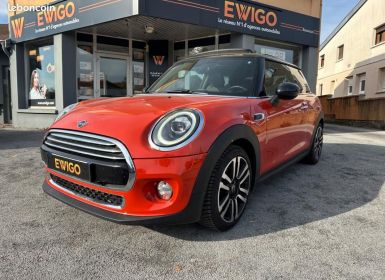 Mini One 1.5 136CH COOPER HEDDON STREET