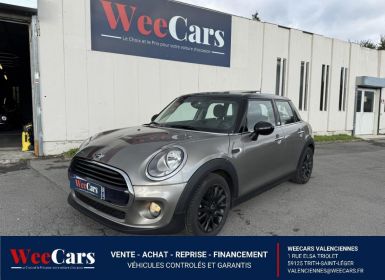 Achat Mini One 1.5 D 116cv Cooper Shoreditch - Garantie 12 mois Occasion