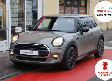 Mini One 1.5 i 102 Black Pepper BMV6 (Carplay, Sièges chauffants, Régulateur&Limiteur...)