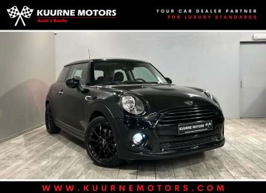 Mini One 1.5d 3d. Alu17-Gps-Airco-Pdc-Bt