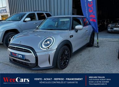 Mini One 1.5i - 102  F56 LCI COUPE Edition Camden PHASE 3 Occasion