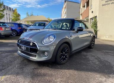 Mini One 1.5i - 136 - BVA  F56 COUPE Cooper Shoreditch PHASE 1 Occasion