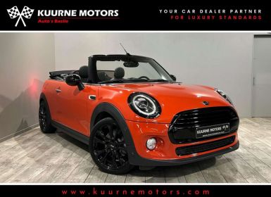 Vente Mini One 1.5i Cabrio Alu18-Led-Leder-VerwZet Occasion