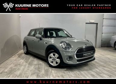 Achat Mini One 1.5i Navi Pdc Cruise Sportstuur Occasion