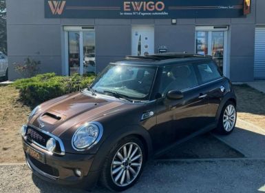 Achat Mini One 1.6 185 COOPER S MYFAIR Occasion