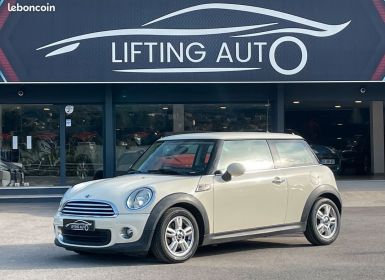 Vente Mini One 1.6 75ch Occasion