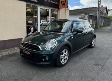 Achat Mini One 1.6 D 90 Occasion