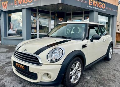 Achat Mini One 1.6 D 90 CH PACK SALT Occasion