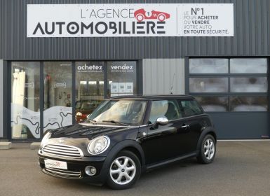 Achat Mini One 1.6 i 16V 98 cv Occasion