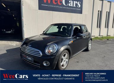 Mini One 1.6D 110cv R56 Cooper - Garantie 12 mois Occasion