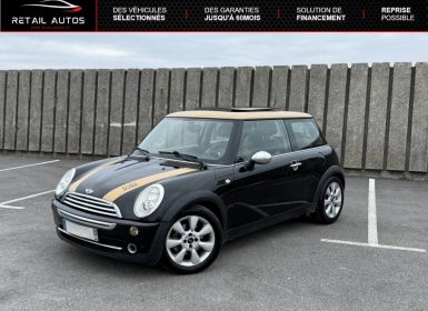 Mini One 1.6i  Cooper 115ch CVT