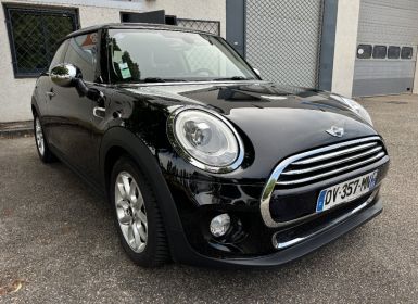 Achat Mini One 1.6i - 136 CV Cooper BVA Occasion