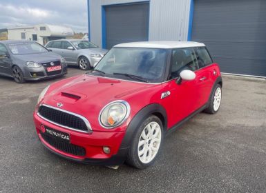 Mini One 1.6i - 175 R56 COUPE Cooper S BVM TBE GTIE 12M