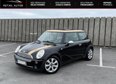 Mini One 1.6i Cooper 115ch CVT