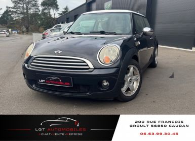 Mini One 2 (R56) 1.4 i 16V 95cv MOTEUR 100000KM