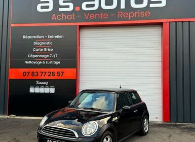 Mini One 2 (R56) D 1.6 16V 90 cv