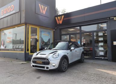 Mini One 2.0 190 CH COOPER S BVA + TOIT PANO OUVRANT SIEGE CHAUFFANT AFFICHAGE TETE HAUTE