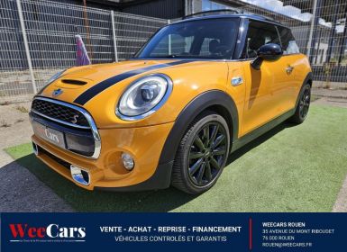 Vente Mini One 2.0 190 COOPER S BVA Occasion