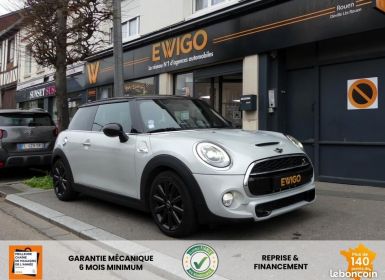 Mini One 2.0 190 COOPER S BVA Occasion