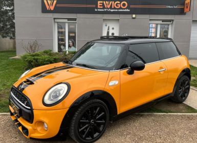 Achat Mini One 2.0 190 COOPER S JCW Occasion