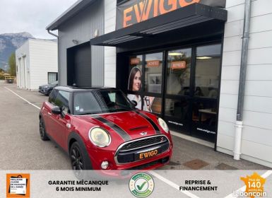 Vente Mini One 2.0 190CH COOPER S TOIT OUVRANT PANORAMIQUE + GPS Occasion