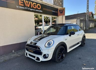 Mini One 2.0 192Ch COOPER S BVA FINITION JOHN WORKS Occasion