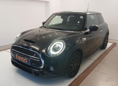 Mini One 2.0 192ch COOPER S BVM6 Occasion