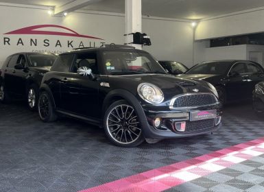 Mini One 2.0 D FAP - 143 - BVA R56 LCI COUPE Cooper SD PHASE 2 Occasion