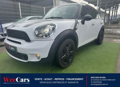 Vente Mini One 2.0 SD 145 COOPER BVA Occasion