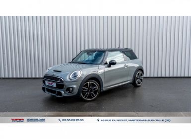 Vente Mini One 2.0i - 192 -290ch F56 Cooper S John Cooper Works PHASE 1 Occasion