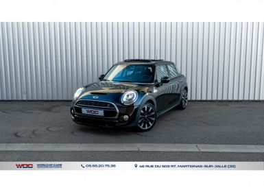 Achat Mini One 2.0i - 192 - BVA Sport 5P F55 BERLINE Cooper S PHASE 1 Occasion