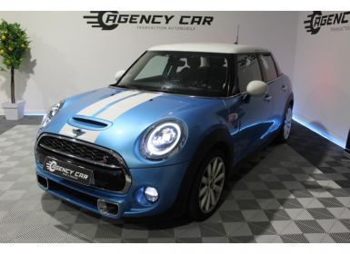 Vente Mini One 2.0i - 192ch - BVR 5P F55 LCI BERLINE Cooper S Chili - carnet dentretien 2026 Occasion