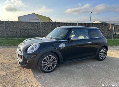 Achat Mini One 3 portes HATCH F56 Cooper S 192 ch BVA6 Edition Seven Occasion