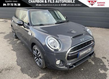 Mini One 3 portes HATCH F56 LCI Cooper S 192 ch BVA7