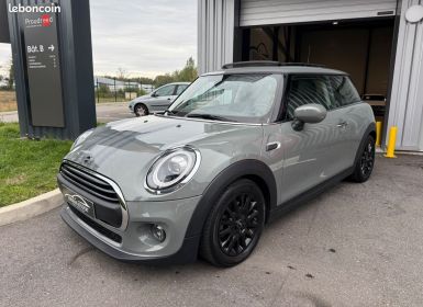 Vente Mini One 3p 102ch Heddon Street BVA7 Française Entretien 100% Toit ouvrant LED JA 16 Spoke noires CarPlay sans fil Sièges Sport Chrome Line Garantie 12 mois 2  Occasion