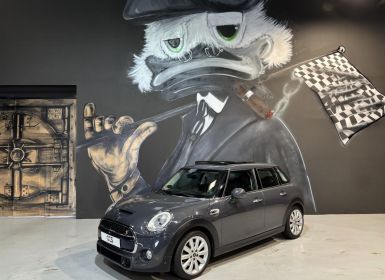 Mini One (4) Cooper S 192 ch Toit ouvrant