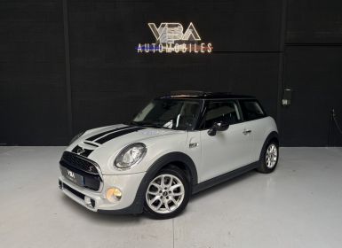 Mini One (4) Cooper S Pack Red Hot Chili 192 ch Occasion