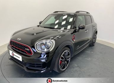 Mini One (4) COUNTRYMAN II JCW All 4 231 cv