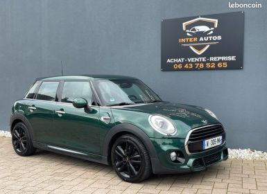 Achat Mini One 5 portes Pack John Cooper Works Occasion