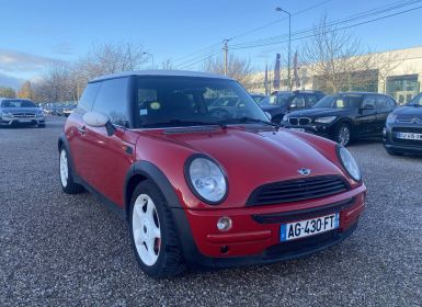 Achat Mini One 5p 1.6 I 115 COOPER  R 50 Occasion