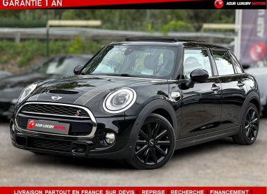 Mini One 5p III (F55) Cooper S 192ch BVA