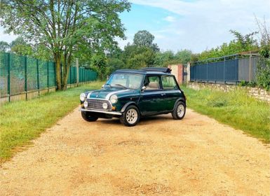 Mini One British Open Injection