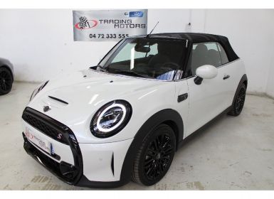 Mini One CAB COOPER S 178 cv Ed Premium +. Gar. Const Occasion